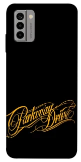 Чехол на Nokia G22 Parkway Drive logo фото 1 из 1