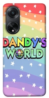 Чохол на Oppo A98 Dandysworld rainbow stars фото 1 з 1