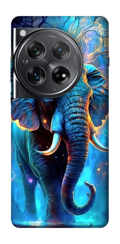 Чохол на OnePlus 12 Слон фото 1 з 1