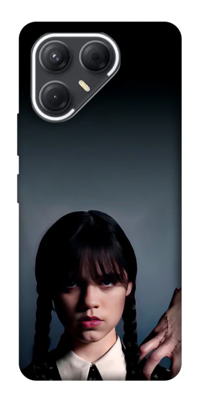 Чохол на TECNO Pova 7 Wednesday Bleak Beauty фото 1 з 1