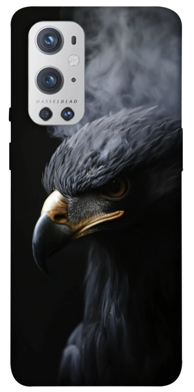 Чехол на OnePlus 9 Pro black eagle фото 1 из 1