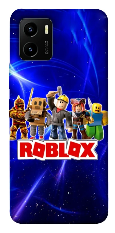 Чохол на Vivo Y15s Roblox aesthetics фото 1 з 1