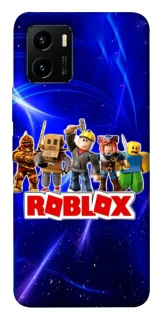 Чехол на Vivo Y15s Roblox aesthetics фото 1 из 1