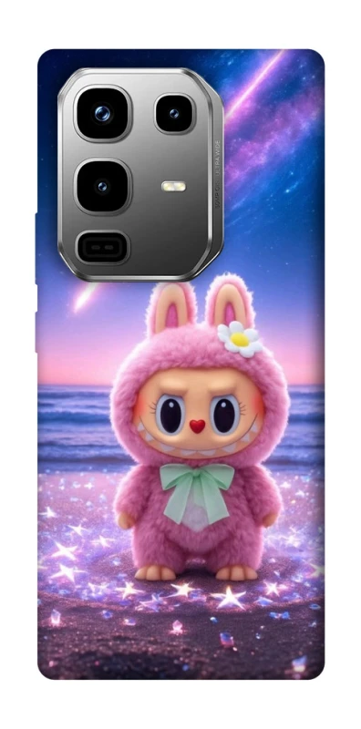 Чохол на Infinix Note 50 Pro Space Labubu фото 1 з 1