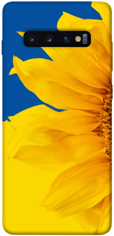 Чохол на Samsung Galaxy S10+ Sunflower фото 1 з 1