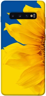 Чохол на Samsung Galaxy S10+ Sunflower фото 1 з 1