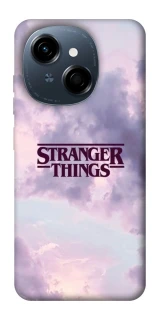 Чехол на TECNO Spark Go 1 Stranger Things ver.10 фото 1 из 1