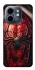 Чехол на Infinix Smart 9 4G / Hot 50i Spiderman costume фото 1 из 1
