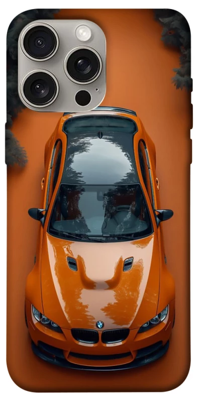 Чохол BMW orange фото 1 з 1