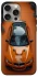 Чехол на Apple iPhone 15 Pro Max (6.7") BMW orange фото 1 из 1