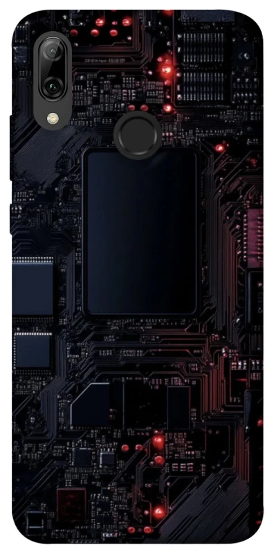 Чохол на Huawei P Smart (2019) Plata фото 1 з 1