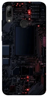 Чехол на Huawei P Smart (2019) Plata фото 1 из 1