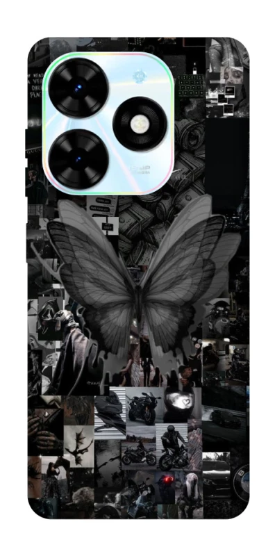 Чохол на TECNO Spark Go 2024 Lifestyle collage фото 1 з 1