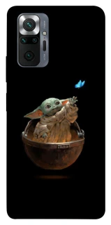 Чохол на Xiaomi Redmi Note 10 Pro Star Wars Grogu фото 1 з 1