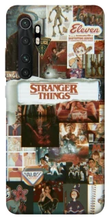 Чохол на Xiaomi Mi Note 10 Lite Stranger Things ver.22 фото 1 з 1