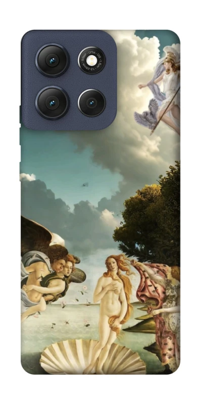 Чохол на Motorola Moto G86 Art collage ver.3 фото 1 з 1