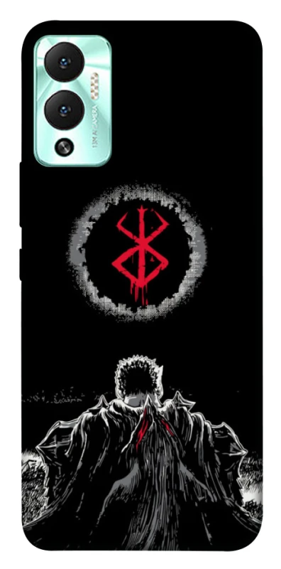 Чохол на Infinix Hot 12 Play Berserk moon фото 1 з 1