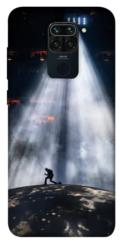 Чохол на Xiaomi Redmi Note 9 / Redmi 10X Kanye West ver.2 фото 1 з 1
