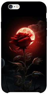 Чехол на Apple iPhone 6/6s (4.7") Красная роза фото 1 из 1