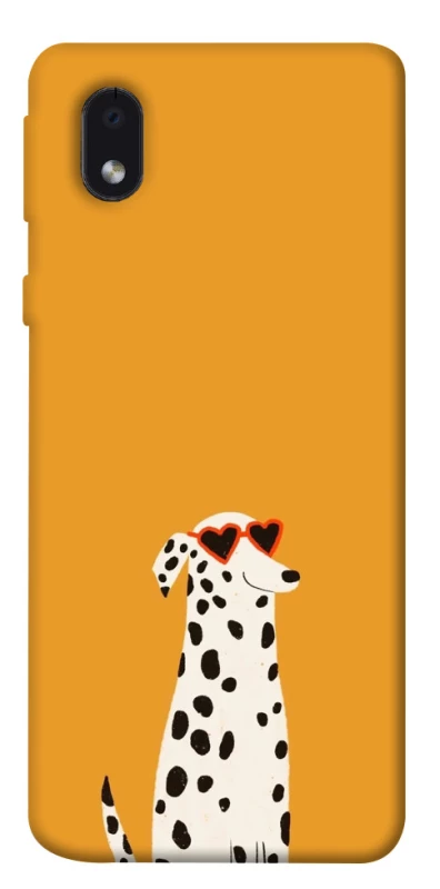 Чехол на Samsung Galaxy M01 Core / A01 Core Долматинец фото 1 из 1