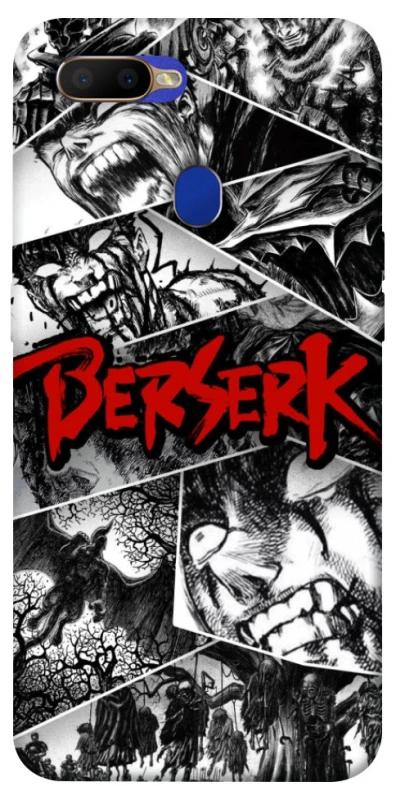 Чехол на Oppo A5s Berserk collage ver.2 фото 1 из 1