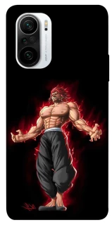 Чехол на Xiaomi Redmi K40 / K40 Pro / K40 Pro+ / Poco F3 Yujiro фото 1 из 1