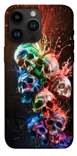 Чохол на Apple iPhone 14 Pro Max (6.7") Skulls фото 1 з 1