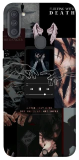 Чохол на Samsung Galaxy A11 Flirt collage фото 1 з 1