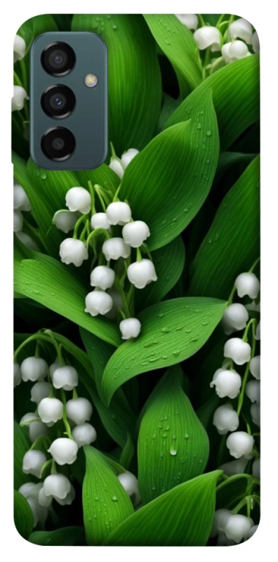 Чохол на Samsung Galaxy M13 4G Flowers v24 фото 1 з 1