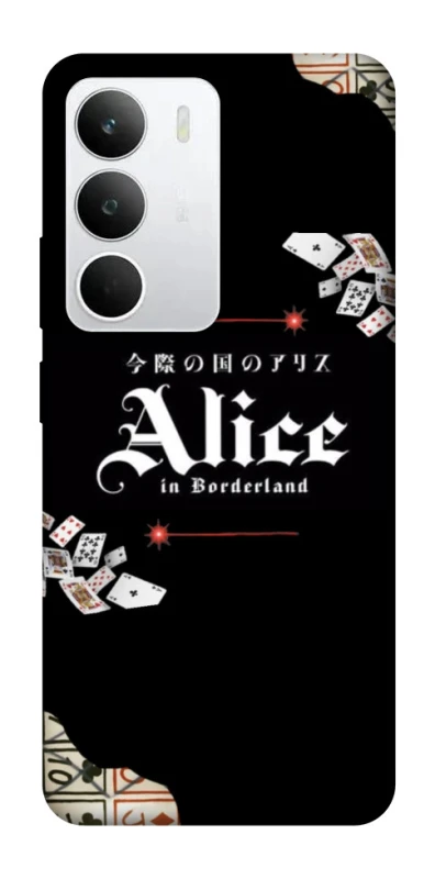 Чохол на Realme C71 Alice in Borderland ver.8 фото 1 з 1