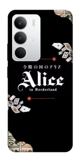 Чохол на Realme C71 Alice in Borderland ver.8 фото 1 з 1