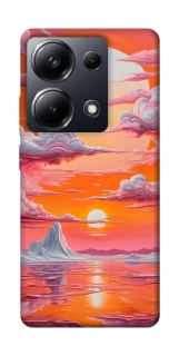 Чехол на Xiaomi Poco M6 Pro 4G Glacier фото 1 из 1