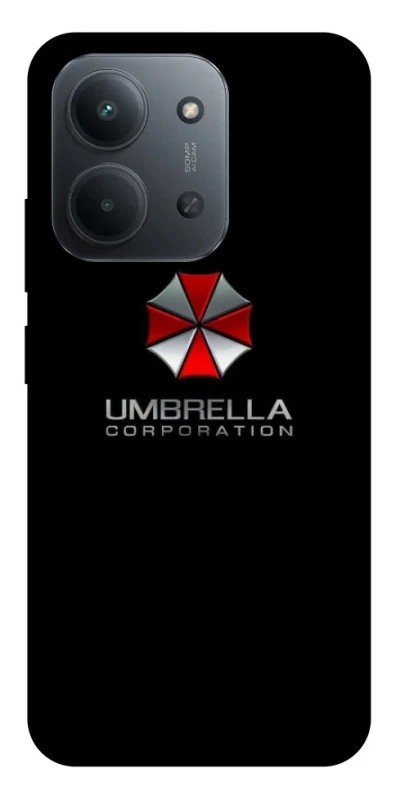 Чехол на Xiaomi Redmi 15C (EU) Umbrella Corporation ver.2 фото 1 из 1