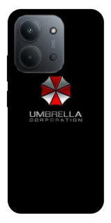Чехол на Xiaomi Redmi 15C (EU) Umbrella Corporation ver.2 фото 1 из 1