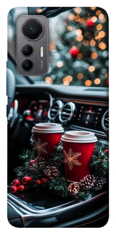 Чохол на Xiaomi 12 Lite Christmas spirit ver.2 фото 1 з 1