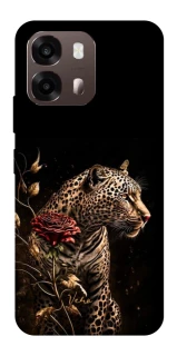 Чохол на Oppo A6 Leopard v3 фото 1 з 2