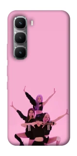 Чехол на Infinix Hot 60 Pro BLACKPINK v3 фото 1 из 1