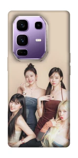 Чехол на Infinix Note 50 Pro+ Aespa фото 1 из 1