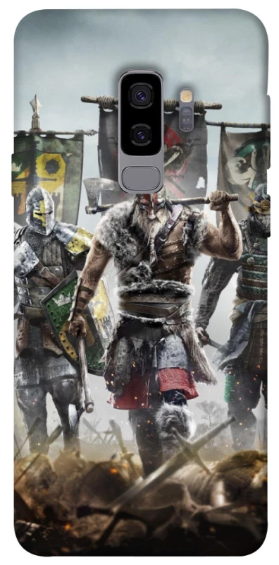 Чехол на Samsung Galaxy S9+ Vikings v4 фото 1 из 1