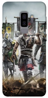 Чохол на Samsung Galaxy S9+ Vikings v4 фото 1 з 1