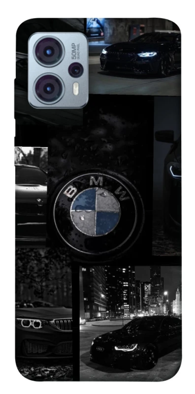 Чохол на Motorola Moto G23 BMW Collage ver.2 фото 1 з 1