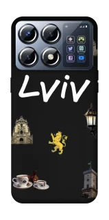 Чохол на Xiaomi POCO X8 Pro Lviv фото 1 з 1