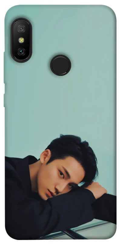 Чохол на Xiaomi Mi A2 Lite / Xiaomi Redmi 6 Pro Mingyu - Seventeen фото 1 з 1