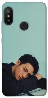 Чохол на Xiaomi Mi A2 Lite / Xiaomi Redmi 6 Pro Mingyu - Seventeen фото 1 з 1