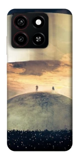 Чехол на ZTE Blade A35 4G Kanye West ver.3 фото 1 из 1