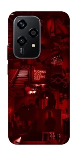 Чохол на Honor 200 Lite Love collage ver.5 фото 1 з 1