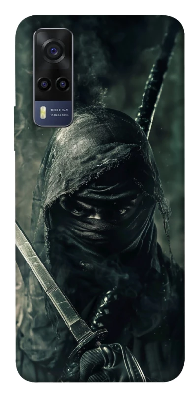 Чохол на Vivo Y53s Assassin фото 1 з 1