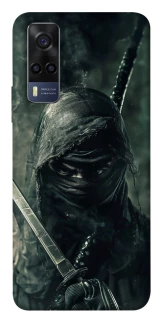 Чохол на Vivo Y53s Assassin фото 1 з 1