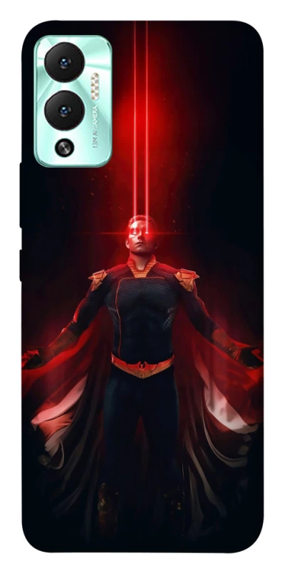 Чохол на Infinix Hot 12 Play Homelander v2 фото 1 з 1