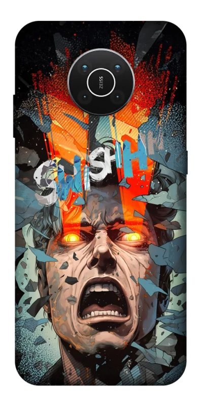 Чехол на Nokia X10 / X20 Swishh фото 1 из 1